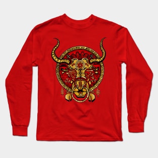 Year of the Ox Long Sleeve T-Shirt